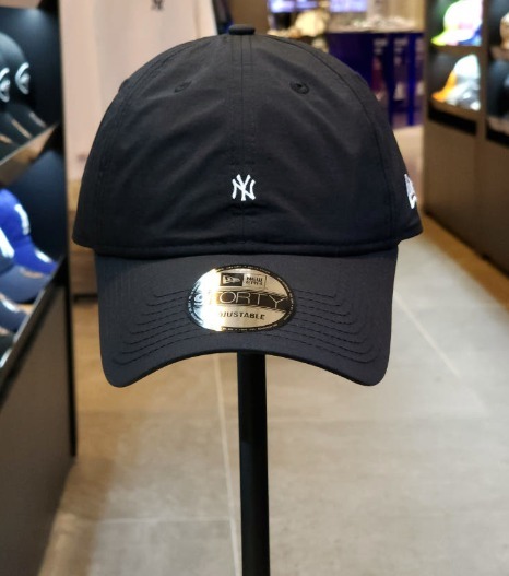 ♦New Era♦ナイロン ロゴキャップ