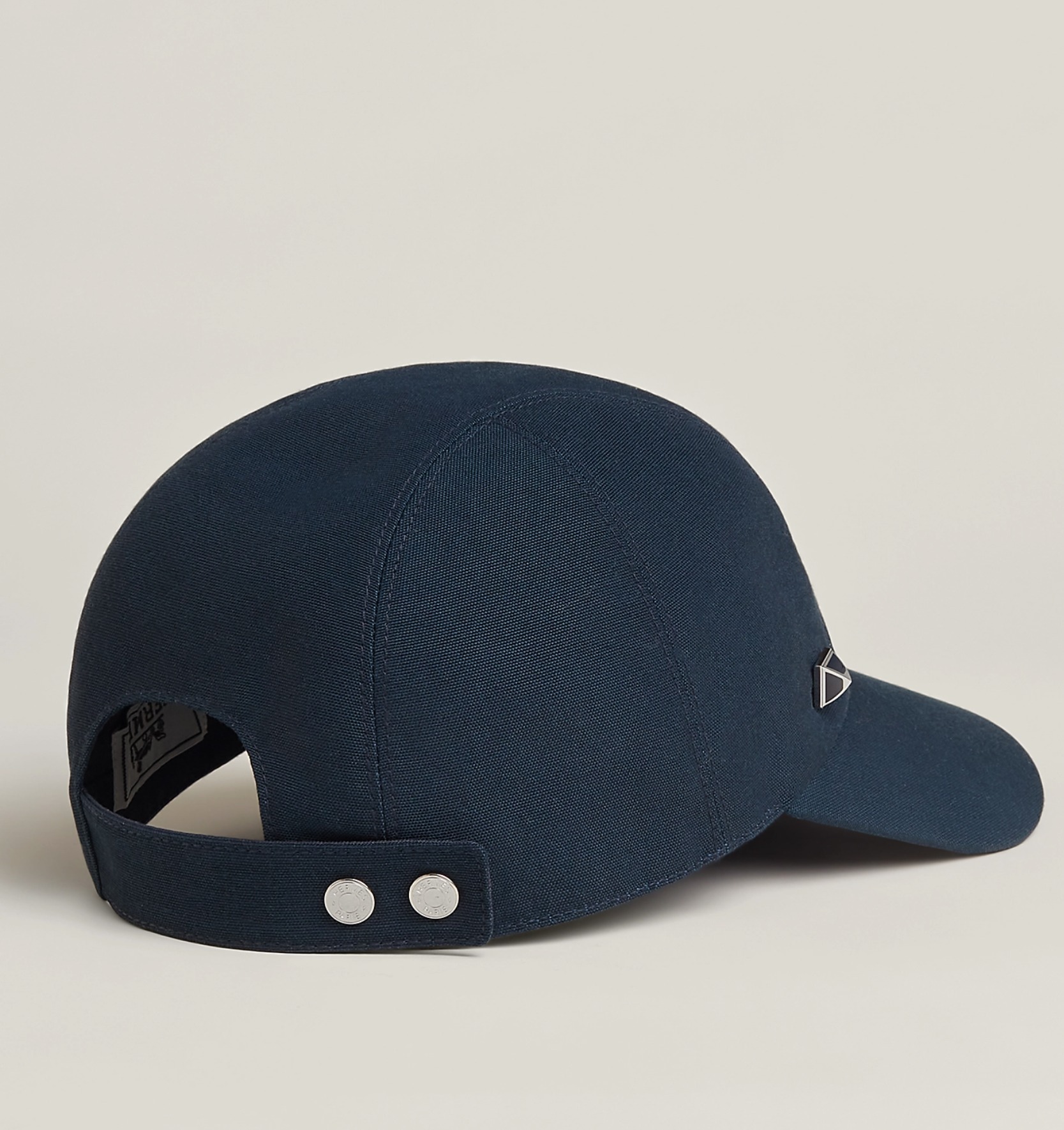 【大人かわいい★】Hermes キャップ《Davis Pois Medor》