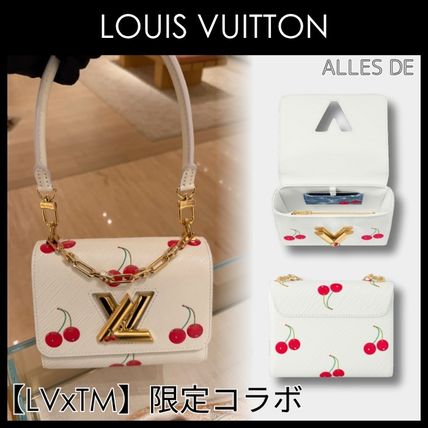 Louis Vuitton TWIST(ルイヴィトン ツイスト) ショルダーバッグ