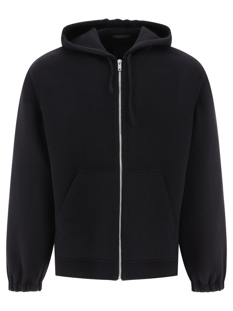 GIVENCHY ジップアップフーディジャケット 【関税込】