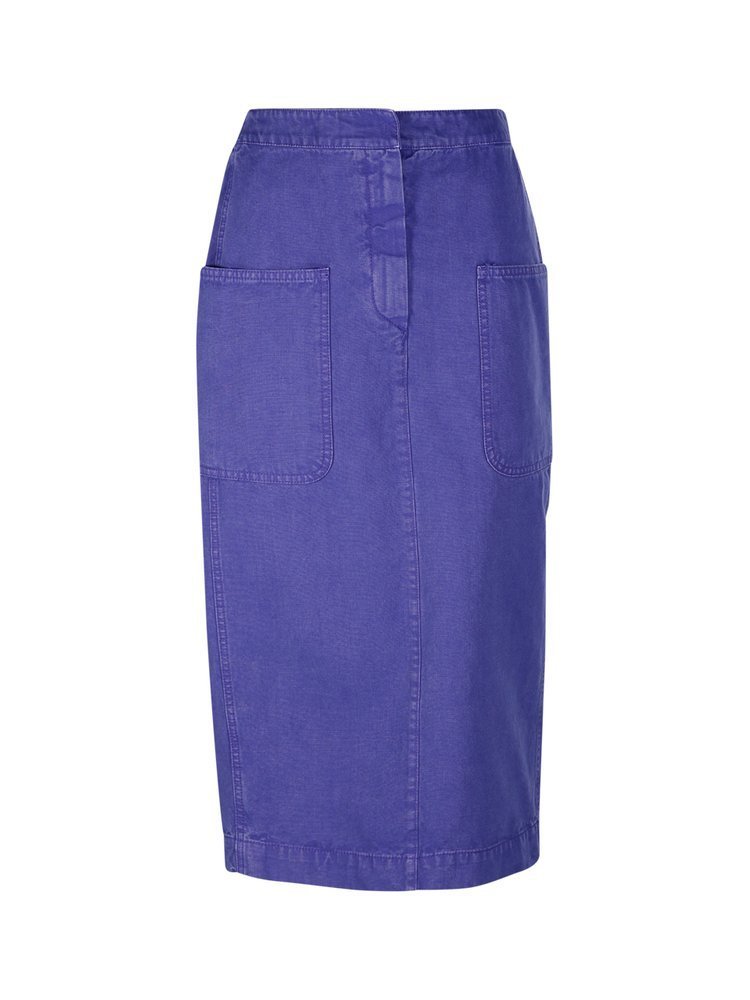 MAXMARA ミッドウエストペンシルスカート 【関税込】