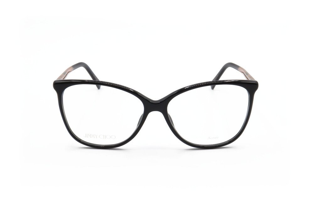 JIMMY CHOO キャットアイグラス JC343 807
