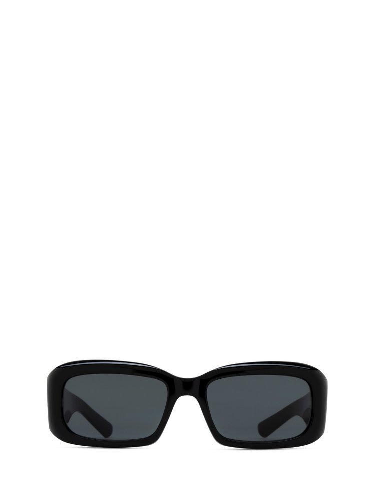 SAINT LAURENT レクタングルフレームサングラス