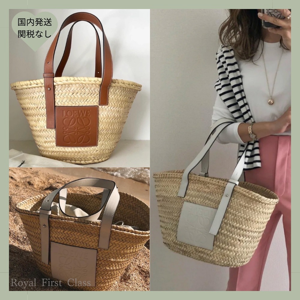 国内発送♡LOEWE ロエベ バスケットバッグ 大