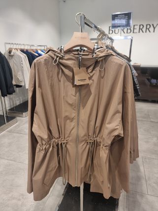 BURBERRY バーバリー レディース ウィンドブレーカー ジャケット ウィンドブレーカー Burberry(バーバリー) アウター(レディース