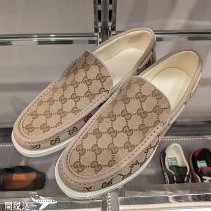 GUCCI★メンズ スリッポンスニーカーブラック 送関込み スリッポン GUCCI(グッチ) スニーカー(メンズ) - 海外通販のBUYMA