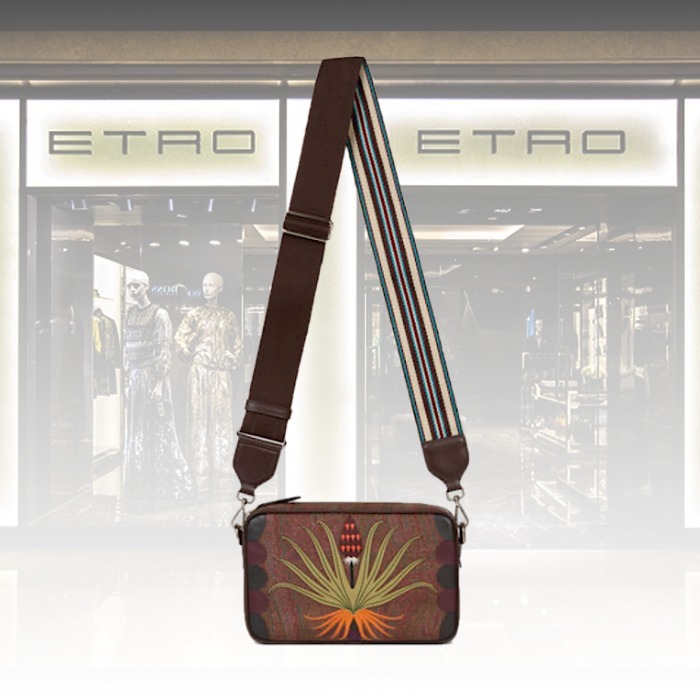 【★大人気★】ETRO ☆ ETRO X AGOSTINO IACURCI バッグ