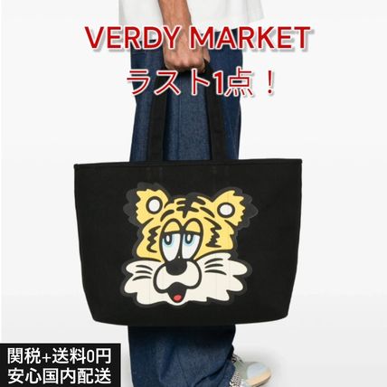 関送無料】 KENZO ケンゾー VERDY MARKET トートバッグ (KENZO