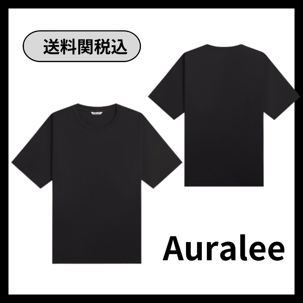 ★送料関税込★Auralee Super Soft Wool Jersey