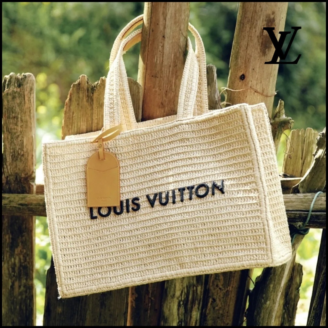 【新作】◆LouisVuitton◆トートバック