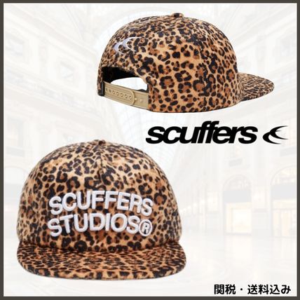 話題沸騰★Scuffers★Worldwide フェイクファーキャップ 2色 Scuffers(スカッファー) 帽子(メンズ) - 海外通販のBUYMA