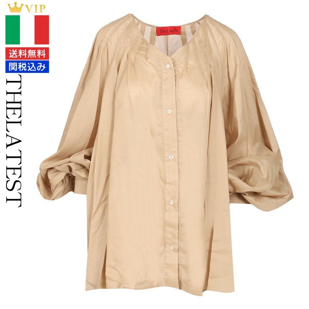 VIP【関税送料無料】希少 Thelatest Bermuda shorts Brenda