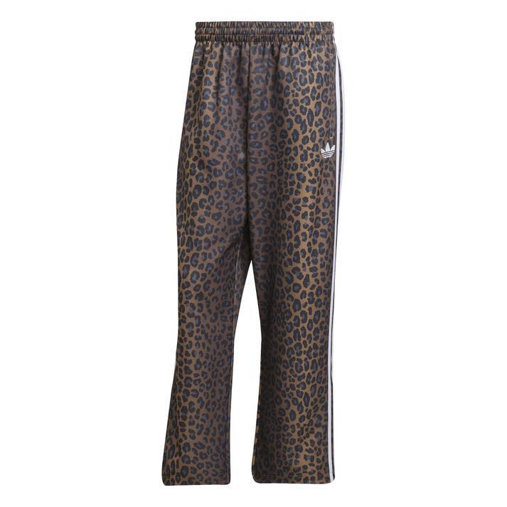 国内配送 adidas LEOPARD TRACK PANTS BRONZESTRATA