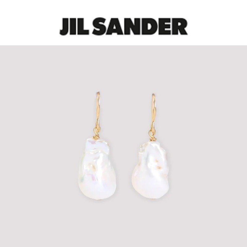 Jil Sander ピアス
