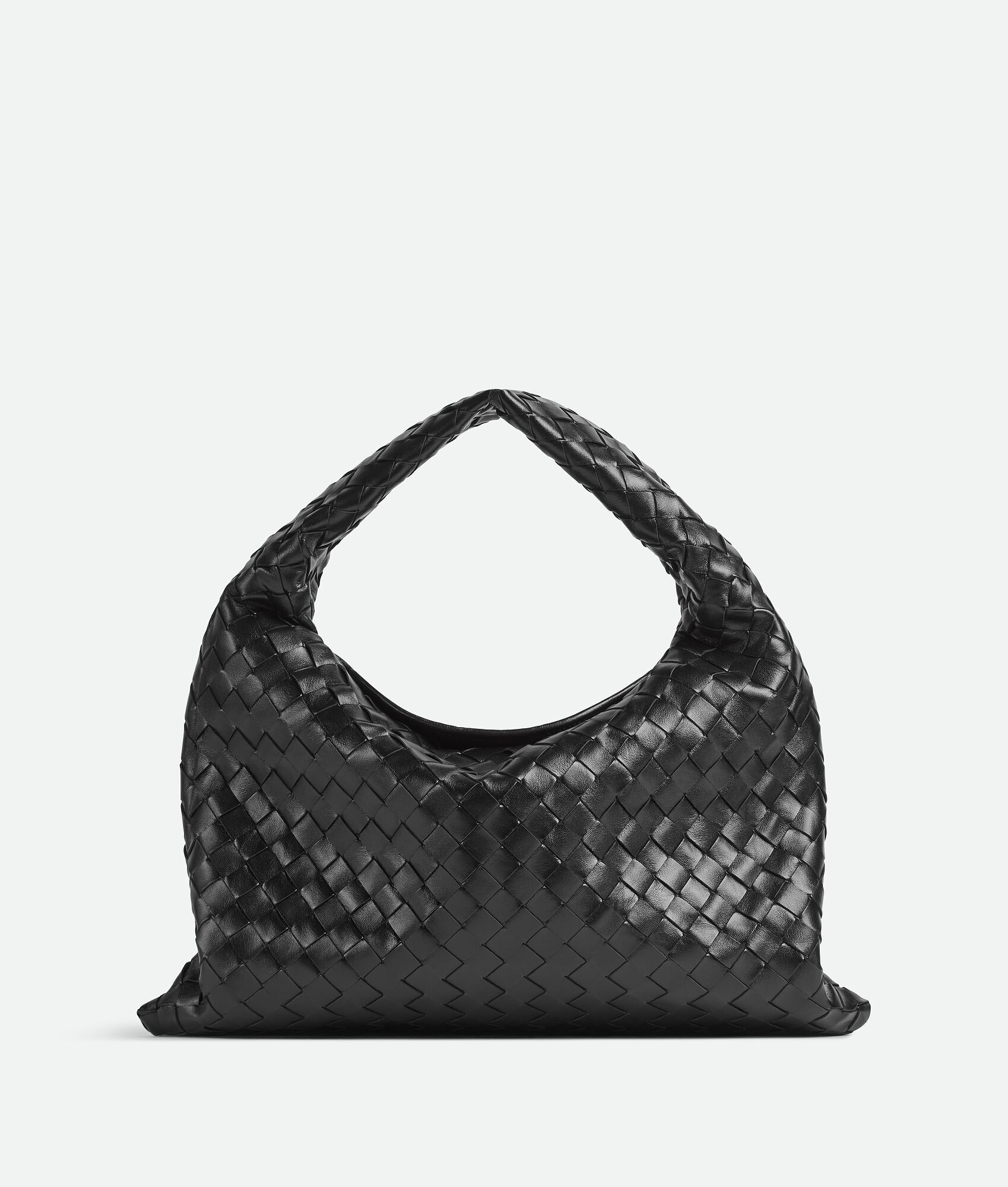 BOTTEGA VENETA ホップ ブラック