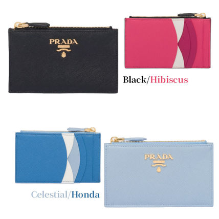 バイカラー PRADA(プラダ) 財布・小物(レディース) - 海外通販の