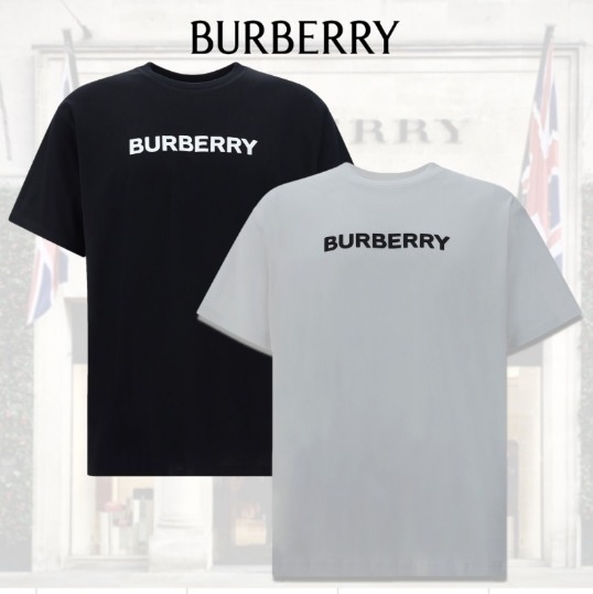 VIPSALE【Burberry】コットン T シャツ