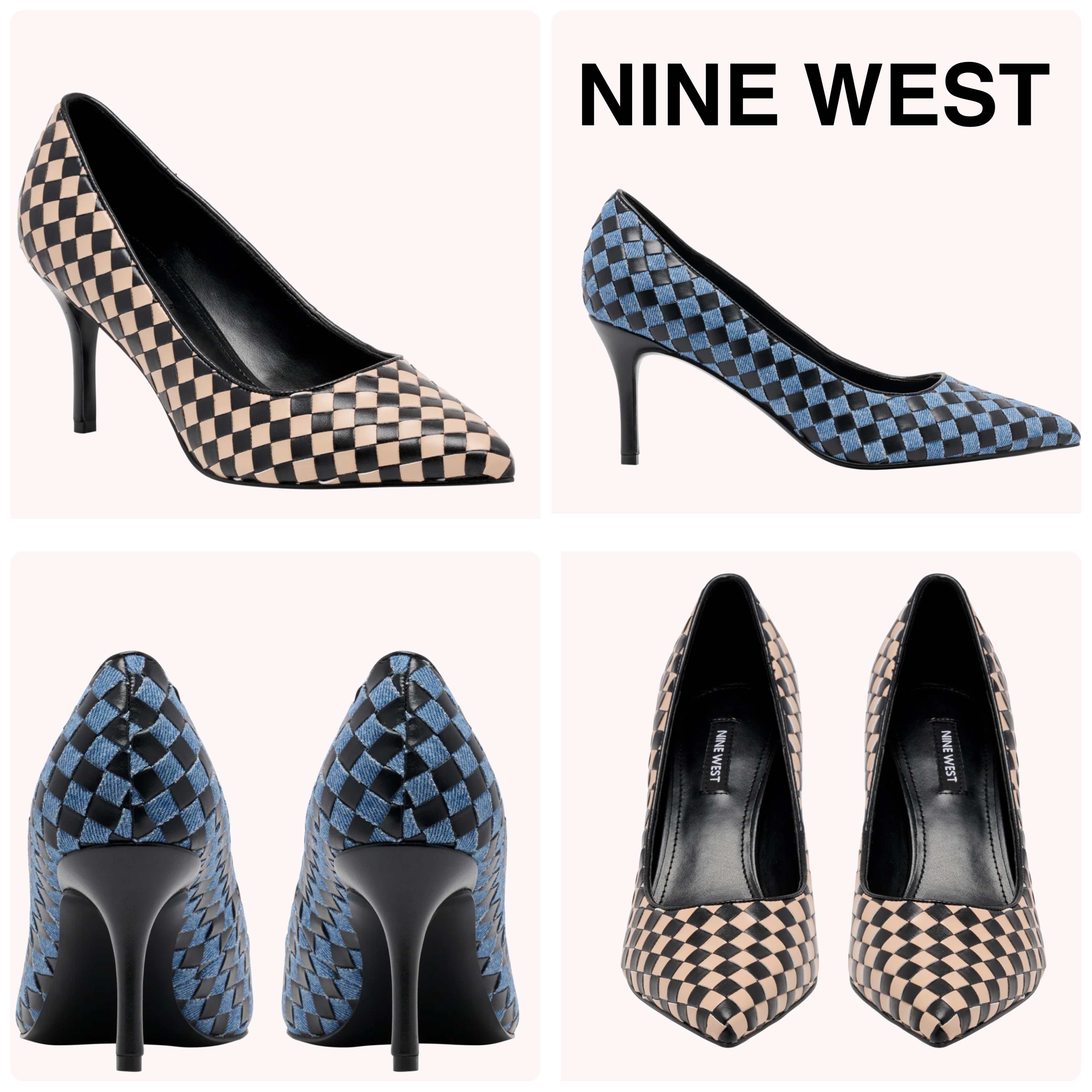 【Nine West】MAILIN PUMPS★ピリッとオシャレ女子に!!