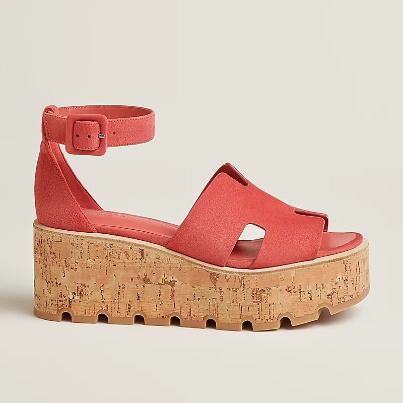 《新作☆厚底◎3色》HERMES サンダル Luce 30 sandal