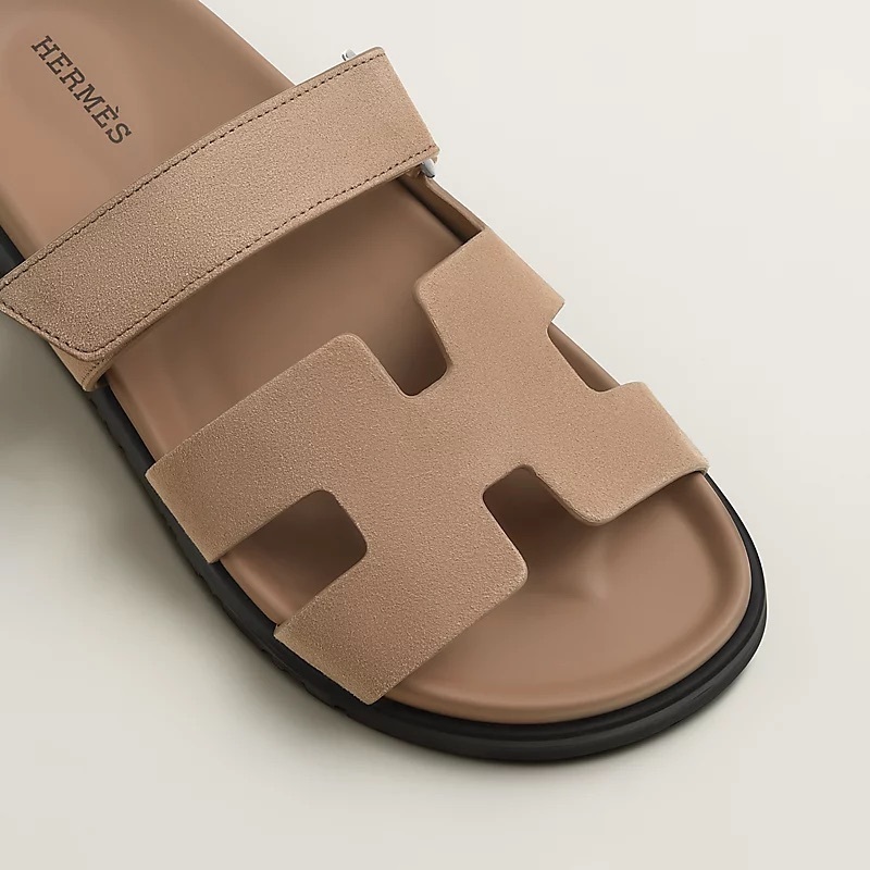 【夏のお洒落に♪】HERMES★サンダル《Chypre》
