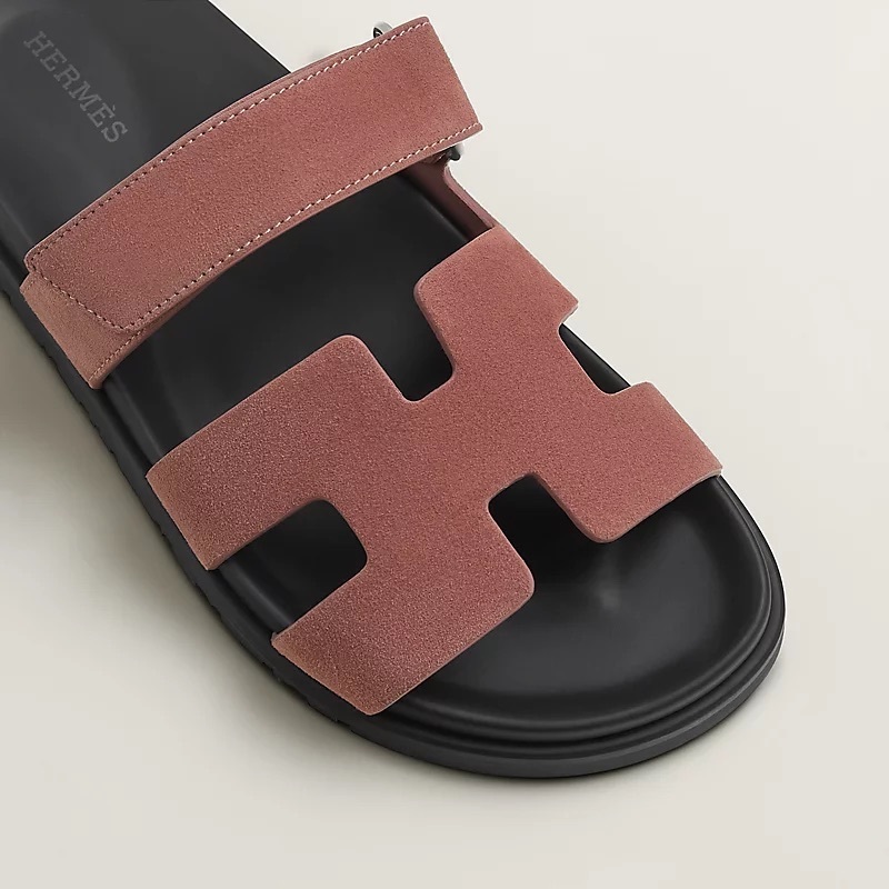 【夏のお洒落に♪】HERMES★サンダル《Chypre》
