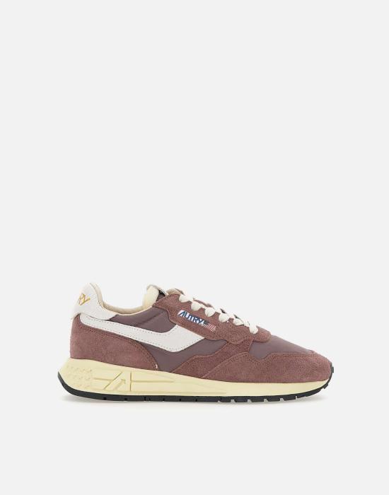 スニーカー AUTRY Women Sneakers WWLWNC17 PURPLE
