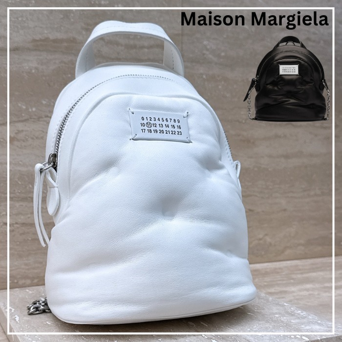 2WAY《Maison Margiela》グラムスラム 上質なキルティング