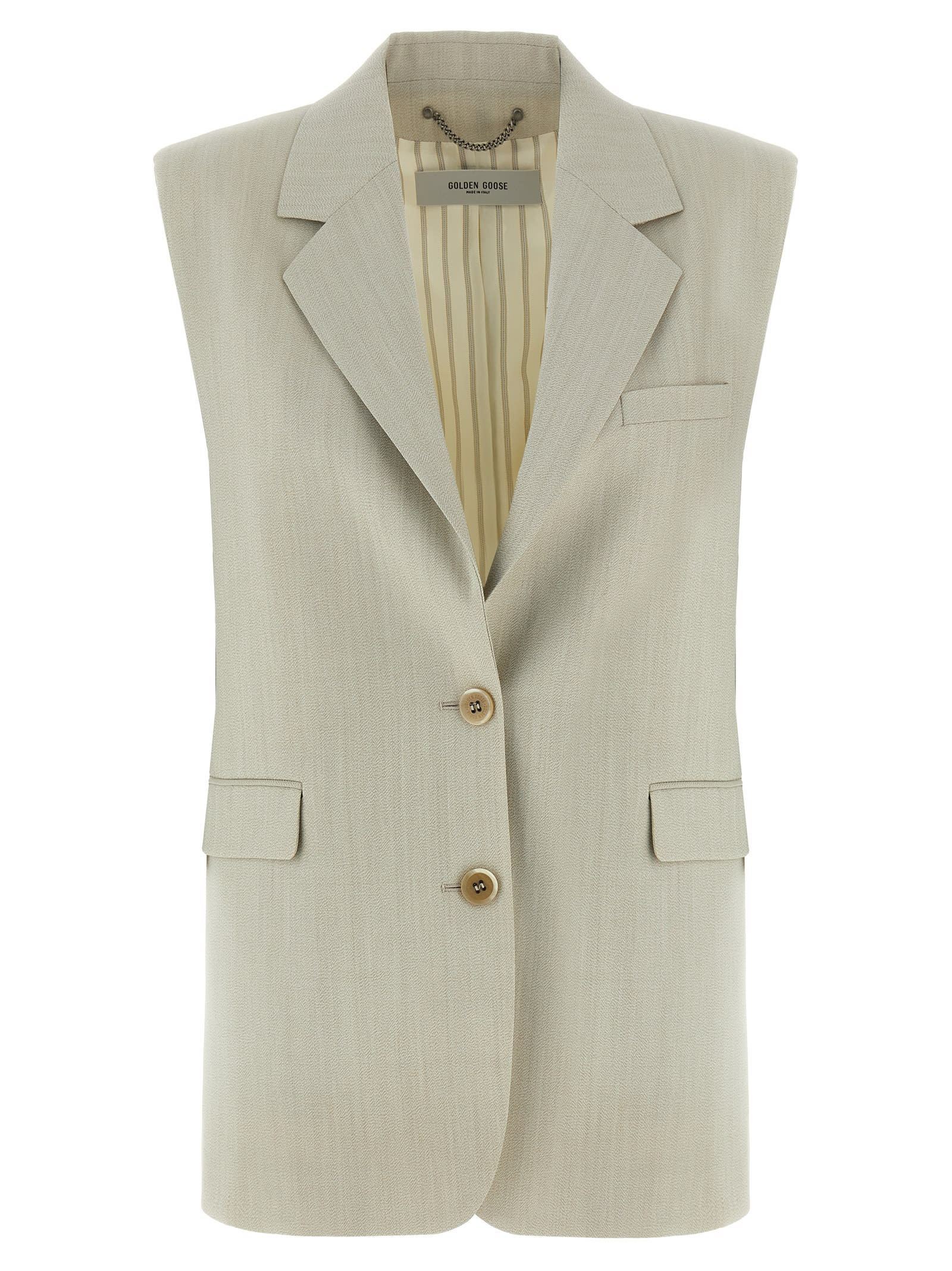 【送料&関税込】Golden Goose nicole Vest