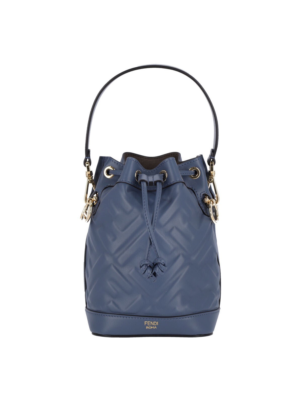 FENDI フェンディ モン トレゾール ハンドバッグ 関税送料無料