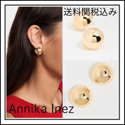 ANNIKA INEZ ピアス E967 ノット リボン スタッド アニカイネズ ANNIKA INEZ ANNIKA INEZ ピアス E967 ノット