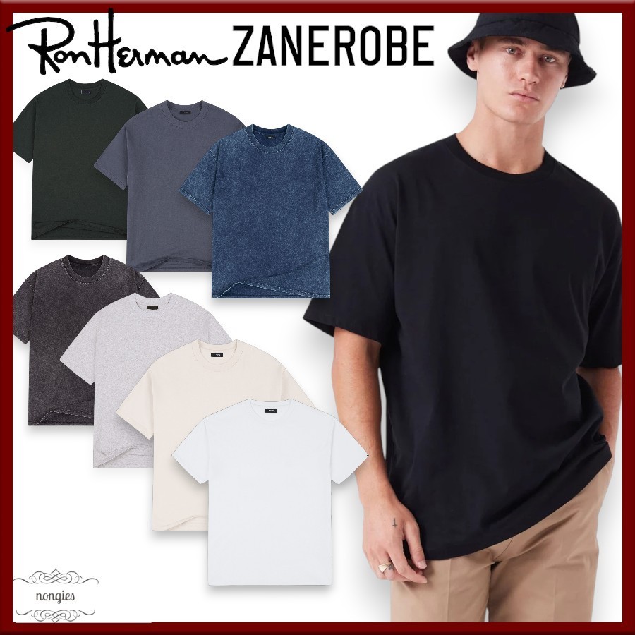 Ron Herman取扱◆ZANEROBE◆コットン Tシャツ ロンハーマン