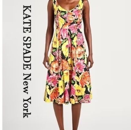 花柄 kate spade new york(ケイトスペード) ワンピース