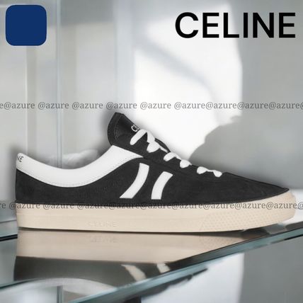 レースアップ CELINE(セリーヌ) スニーカー(メンズ) - 海外通販