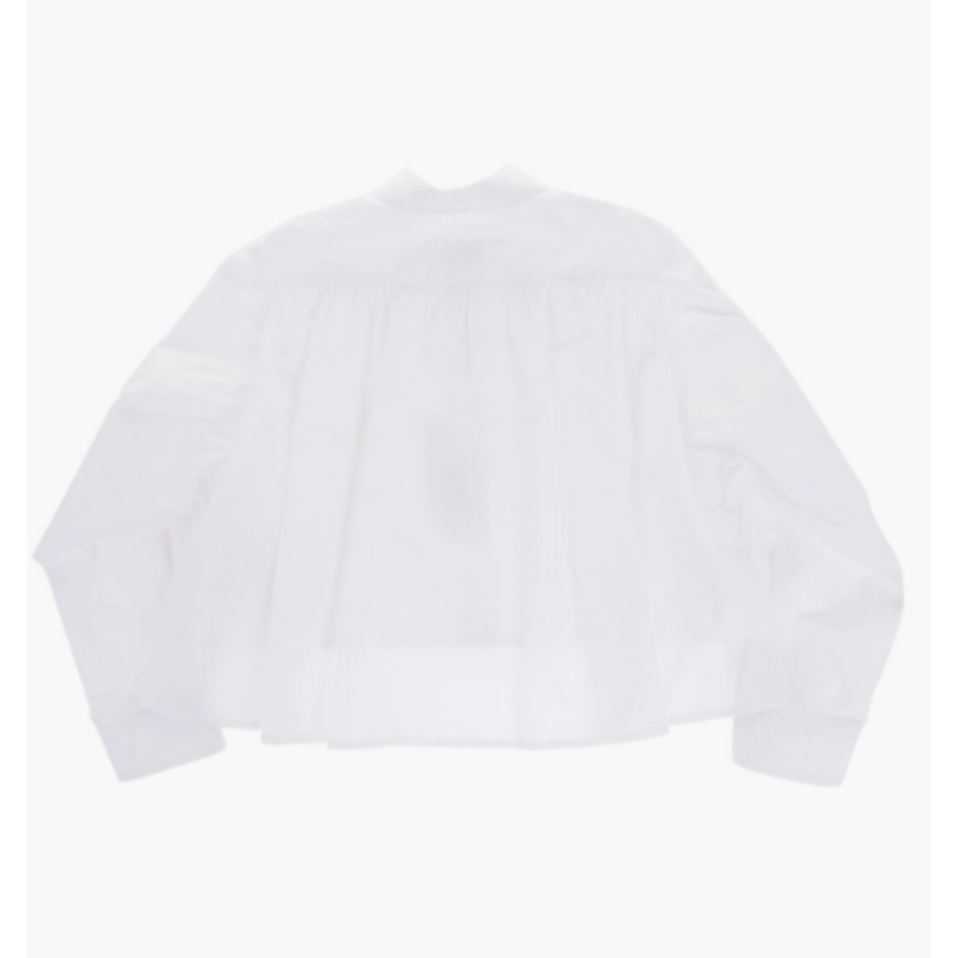 MM6 MAISON MARGIEL◆ ロゴ入り ブラウス シャツ《大人もOK!》