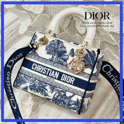 ◆希少◆VINTAGE◆【DIOR】2007*Lady*ミディアム*花柄*バッグ $_57.JPG?set_id=880000500F