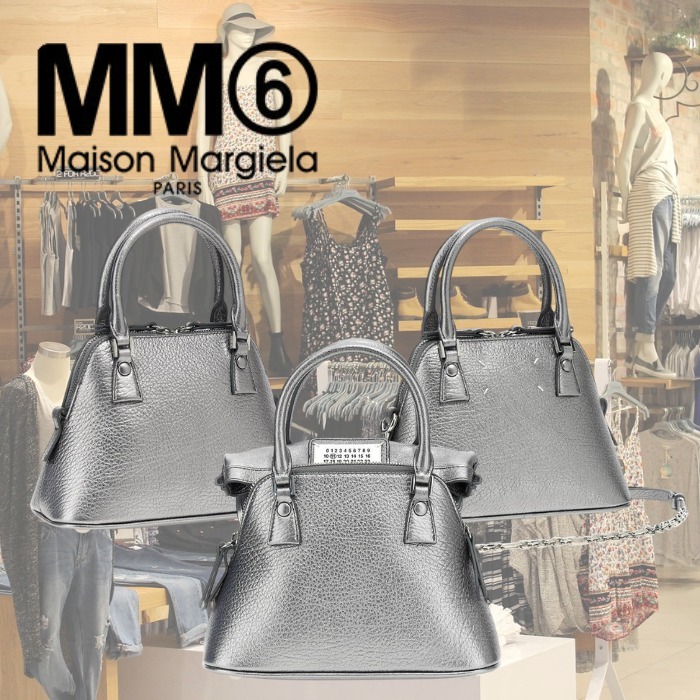 【Maison Margiela】5AC マイクロ バッグ S56WG0081P6749H3809