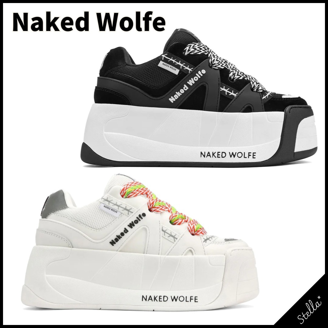 ■Nacked Wolfe■Slider/スニーカー★送料関税込み★完売前に！