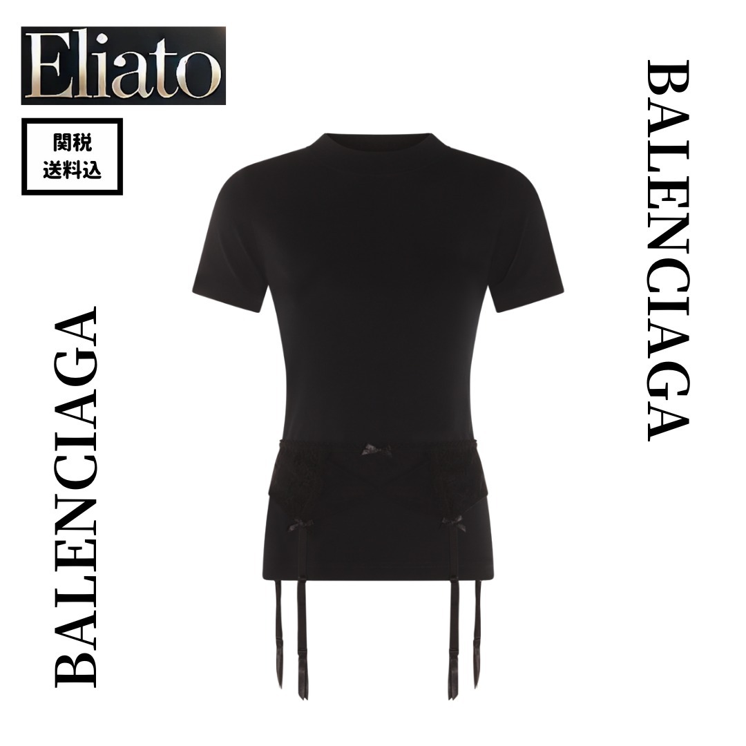 BALENCIAGA★Lingerie Tシャツ