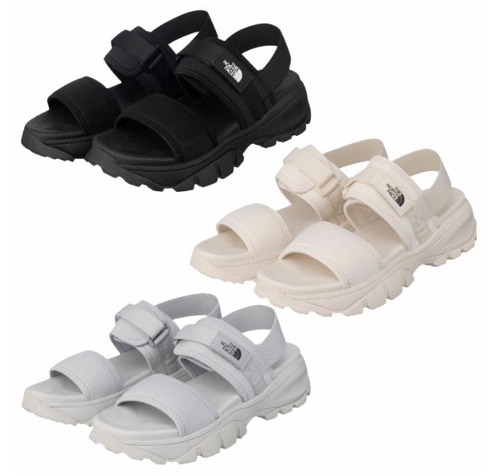 The North Face ★ HEXA LUX SANDAL 厚底サンダル