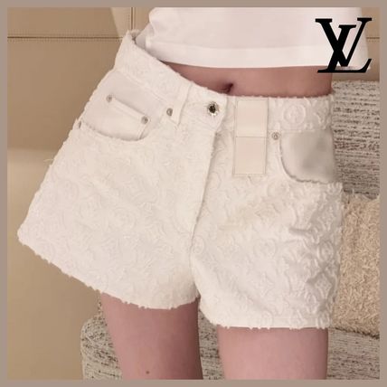 ホワイト（白）系 Louis Vuitton MONOGRAM(ルイヴィトン