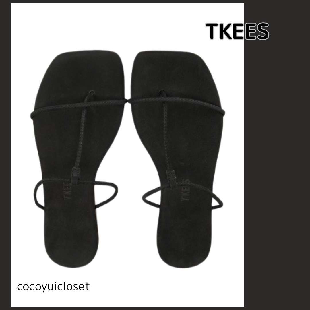 【TKEES】クロエ サンダル ※関税込