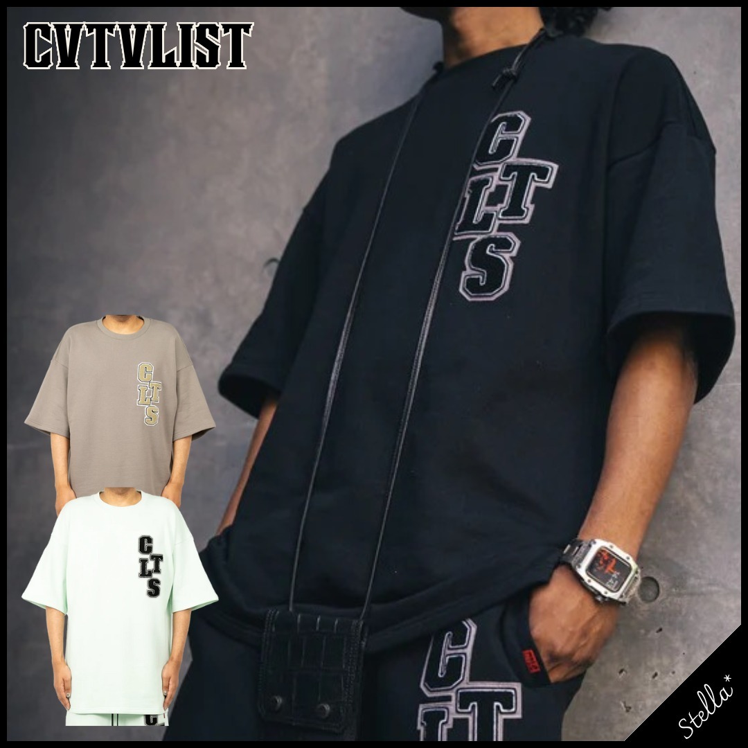 注目アイテム■CVTVLIST■大人気 Daily Tee 3色 国内発 すぐ届く