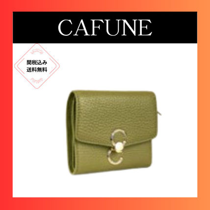 新品未使用】Cafune二つ折り財布