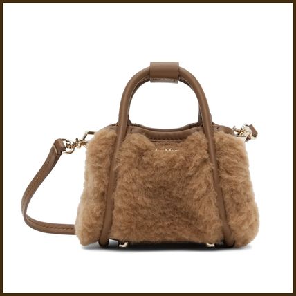 関税込*MAX MARA スモール テディロール バッグ Max Mara マックスマーラ バッグ ショルダーバッグ テディベア