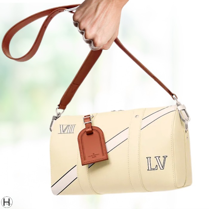 Louis Vuitton シティ・キーポル ショルダーバッグ