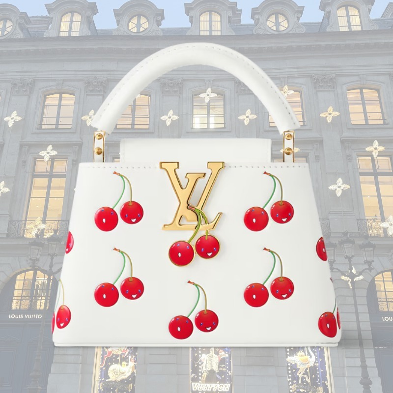 ★どうぞお早目に!★【LOUIS VUITTON】村上隆 ツイストPM