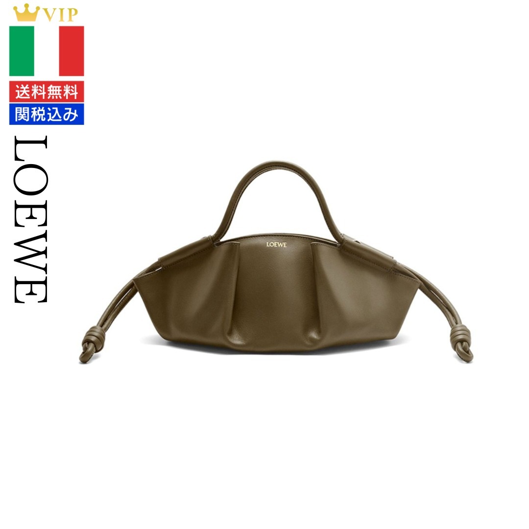 VIP【送料関税込】LOEWE PASEO SMALL HANDBAG