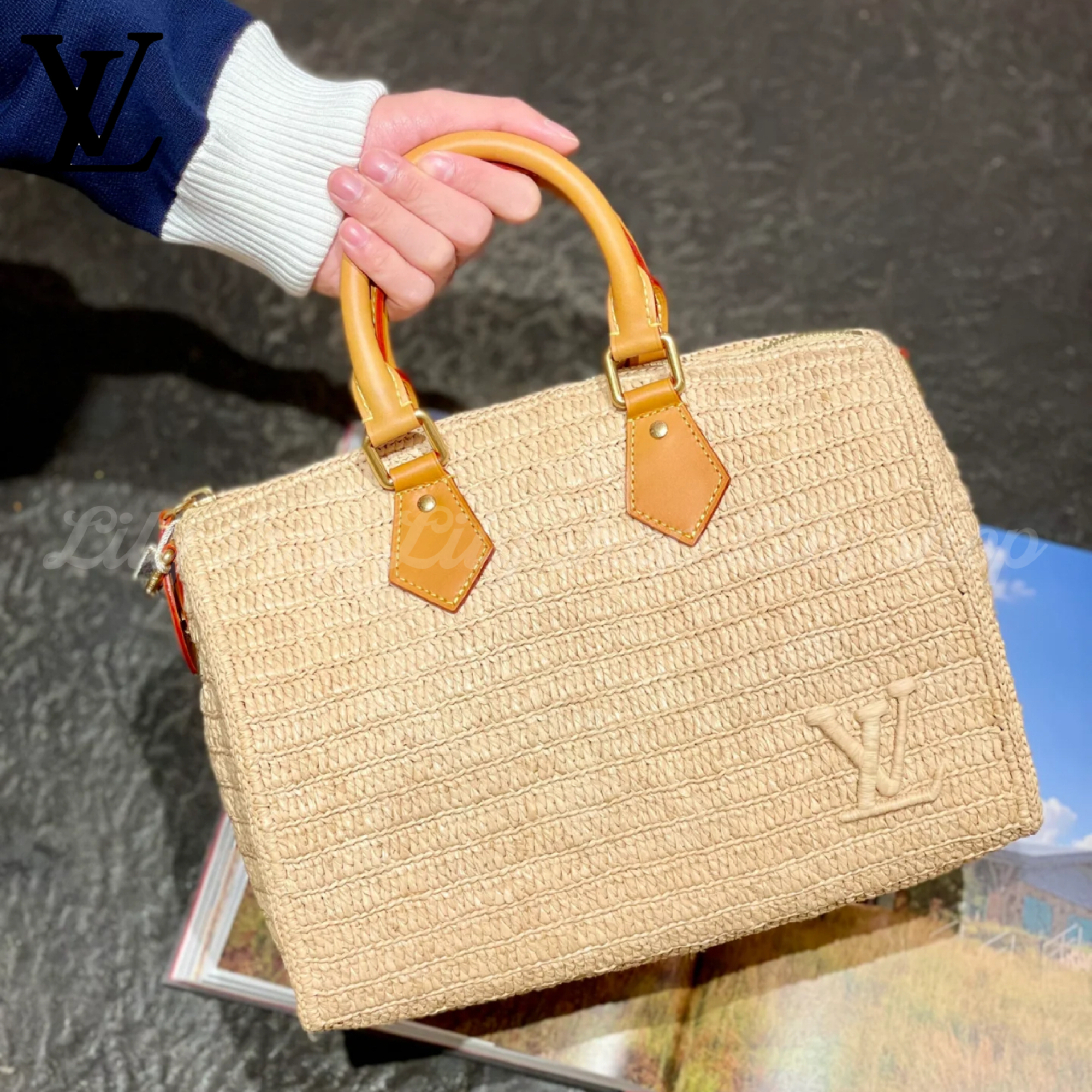 【注目♡】Louis Vuitton スピーディ バンドリエール