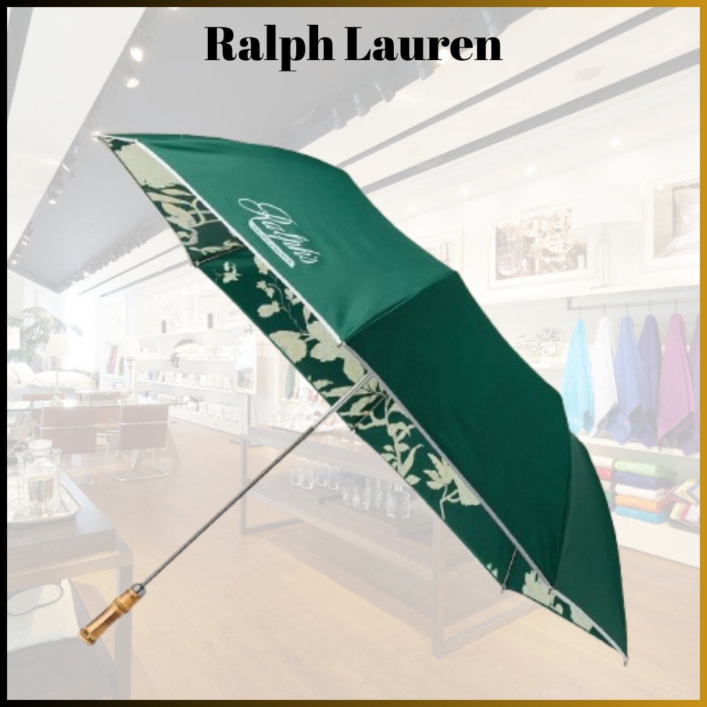 可愛い★Ralph Lauren★Ralph’s Coffee フローラル折りたたみ傘