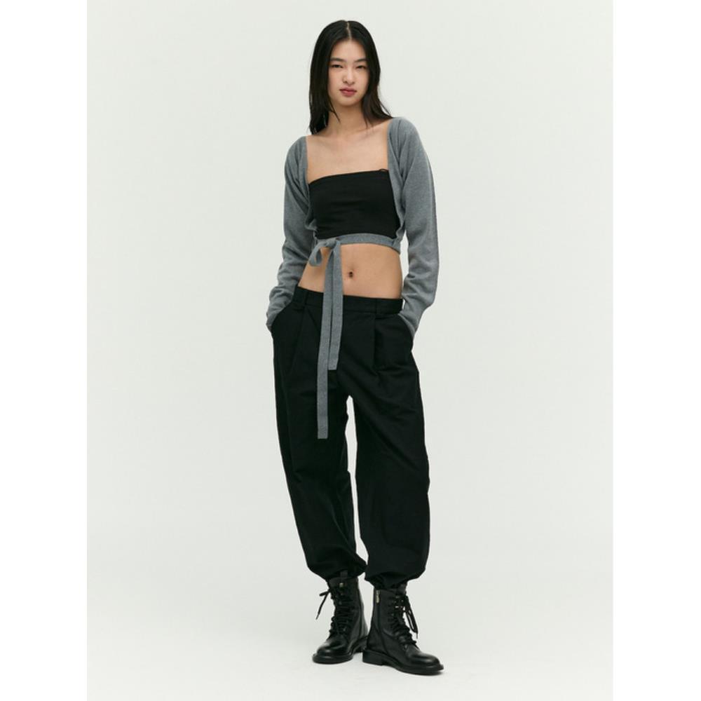 ★E.B.M★ Semi Wide Exhaust Pants EMP2WPT010